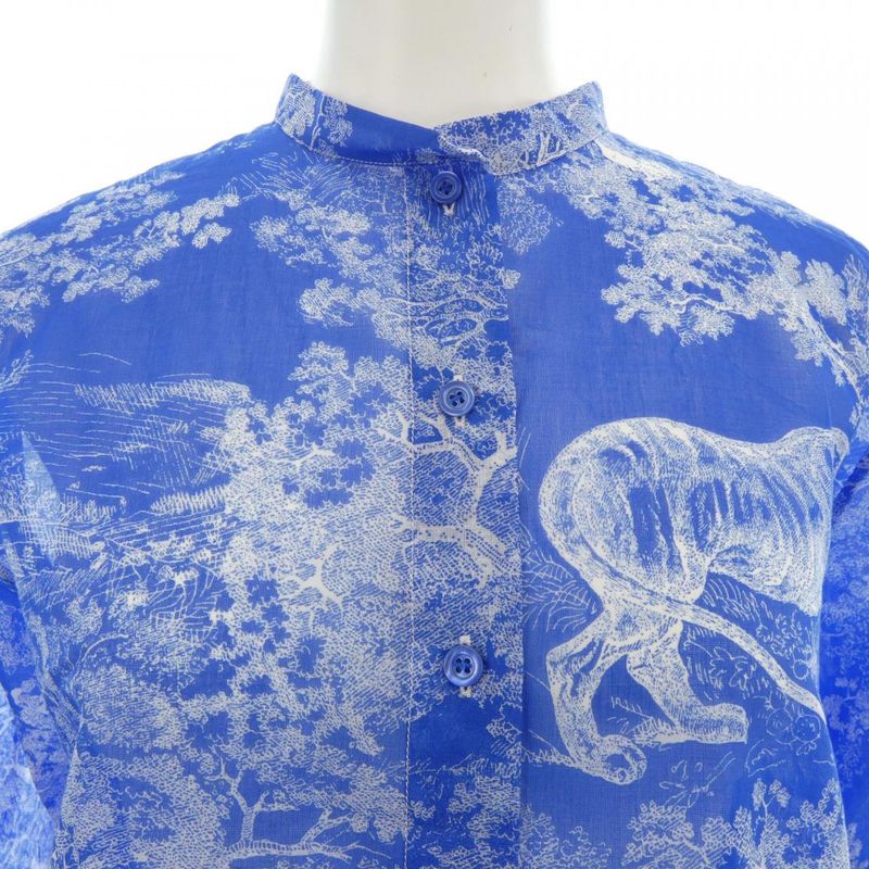 Dior Shirt Blue 40
