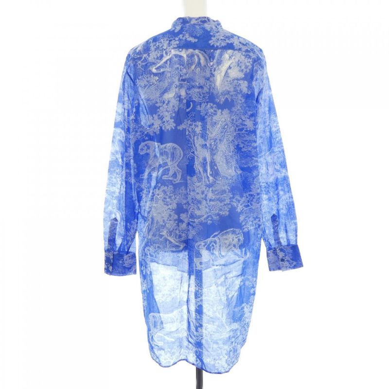 Dior Shirt Blue 40
