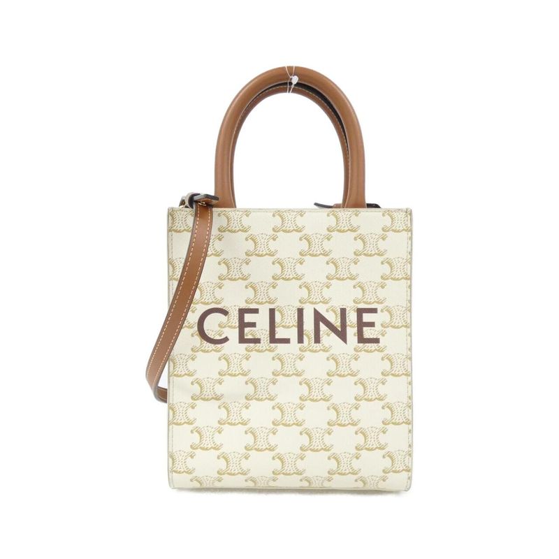 Celine Mini Vertical Cabas Bag