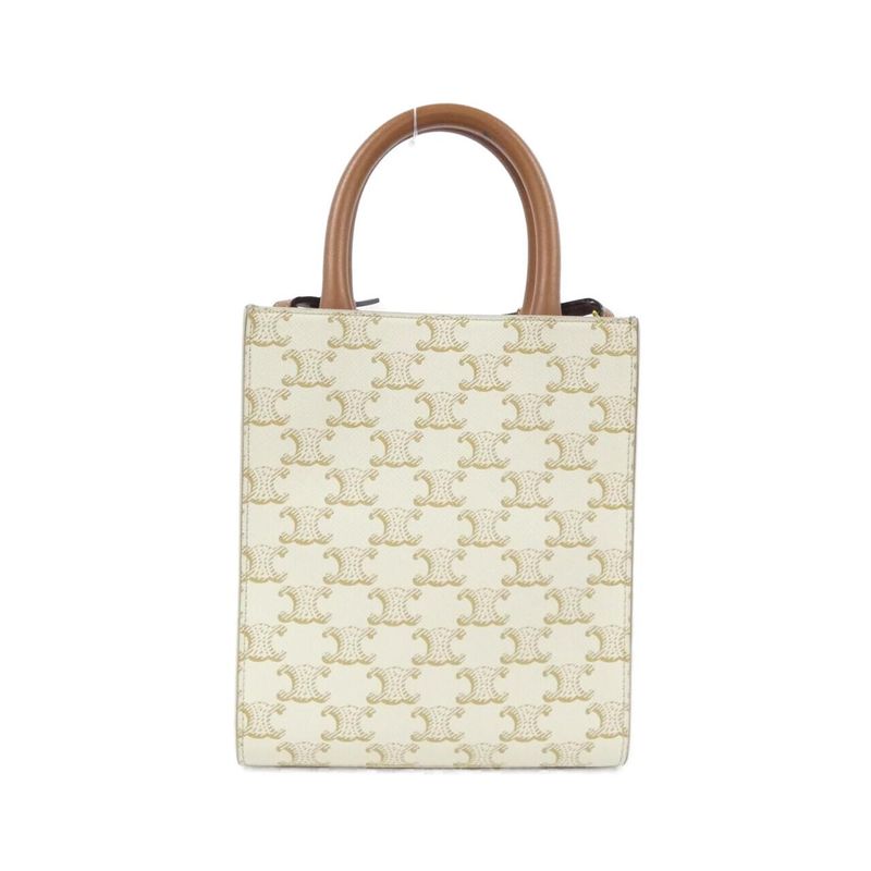 Celine Mini Vertical Cabas Bag