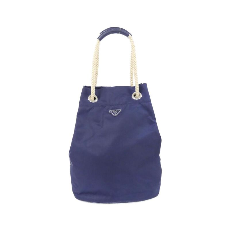 Prada Bag Silver Baltico