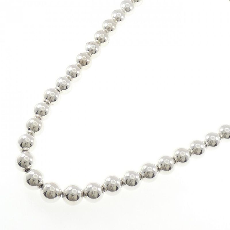 Tiffany & Co Ball Necklace