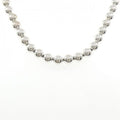 Tiffany & Co Ball Necklace