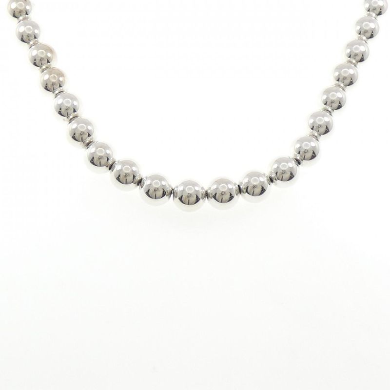 Tiffany & Co Ball Necklace