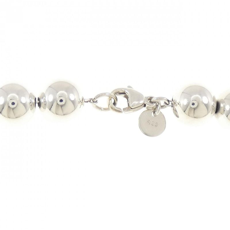 Tiffany & Co Ball Necklace
