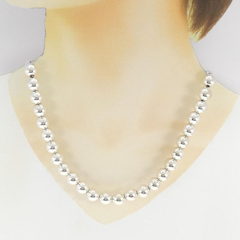 Tiffany & Co Ball Necklace