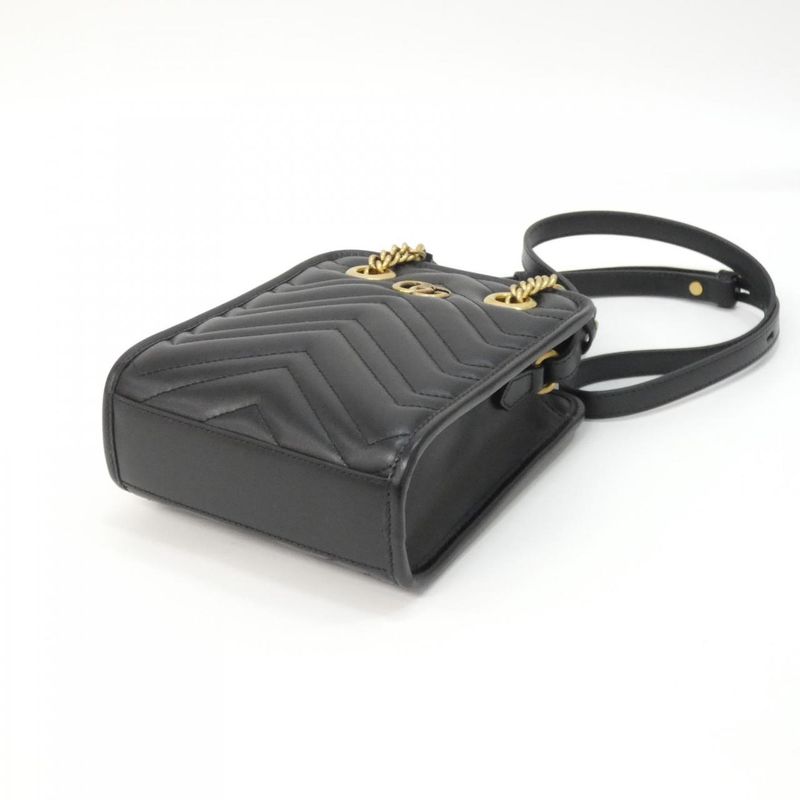 Gucci GG Marmont Dtdht Bag