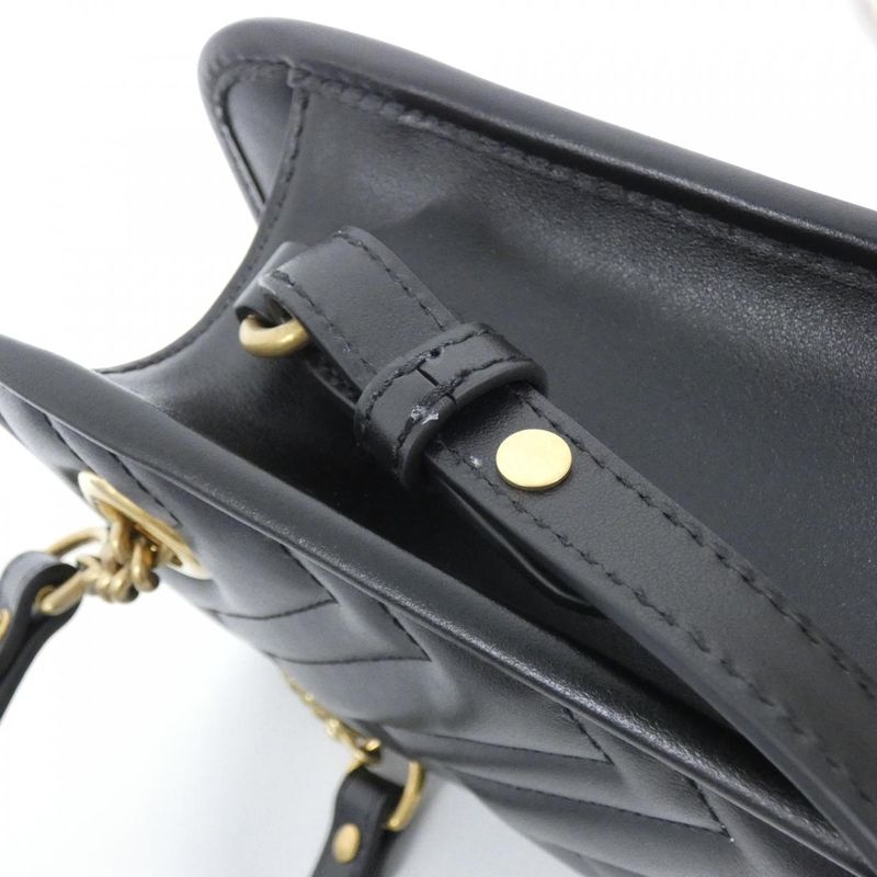 Gucci GG Marmont Dtdht Bag