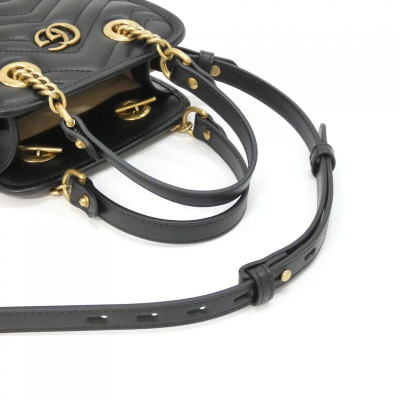 Gucci GG Marmont Dtdht Bag