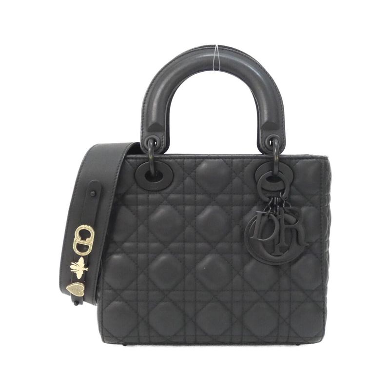 Dior MY Abcdior Small Bag Black