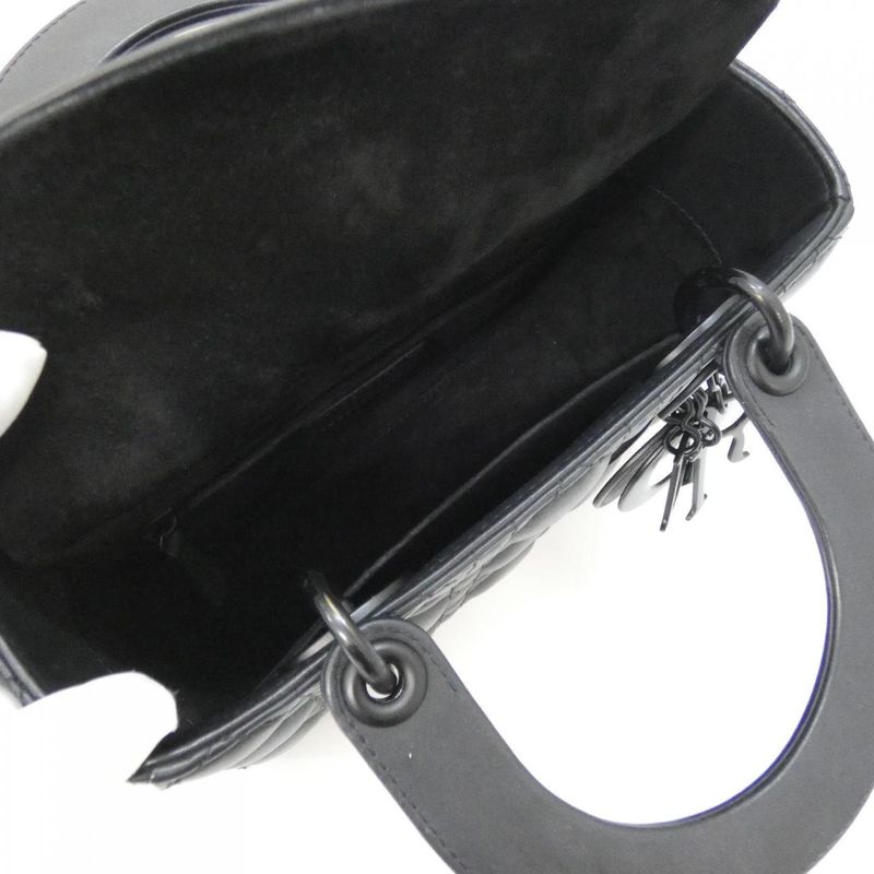 Dior MY Abcdior Small Bag Black