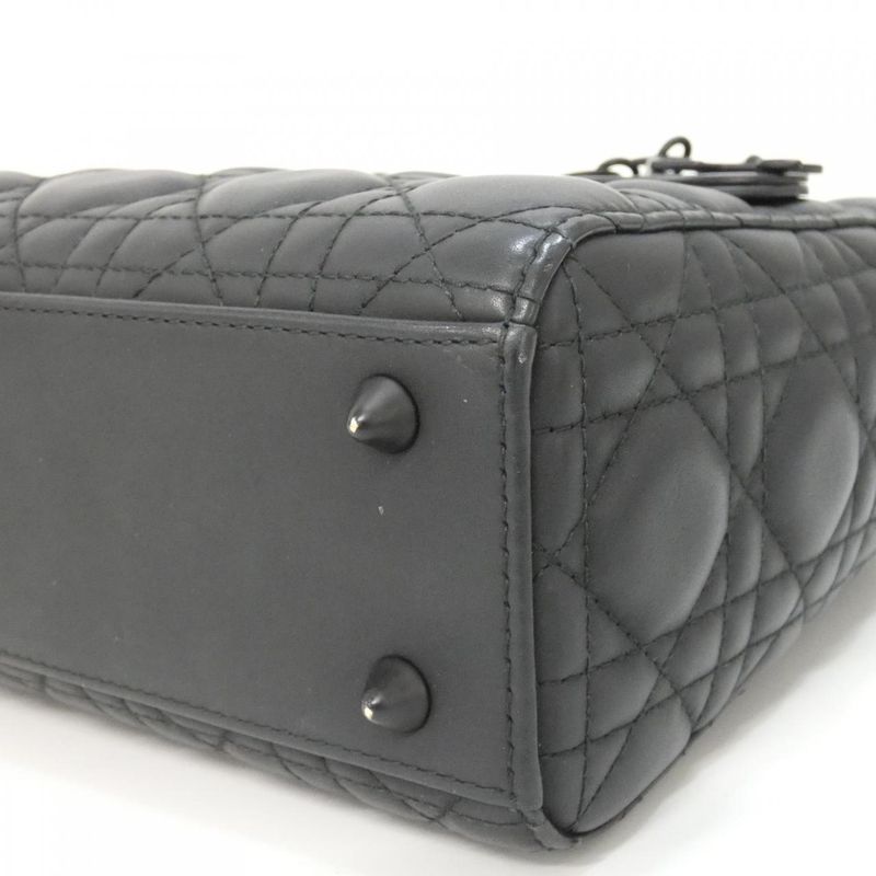 Dior MY Abcdior Small Bag Black