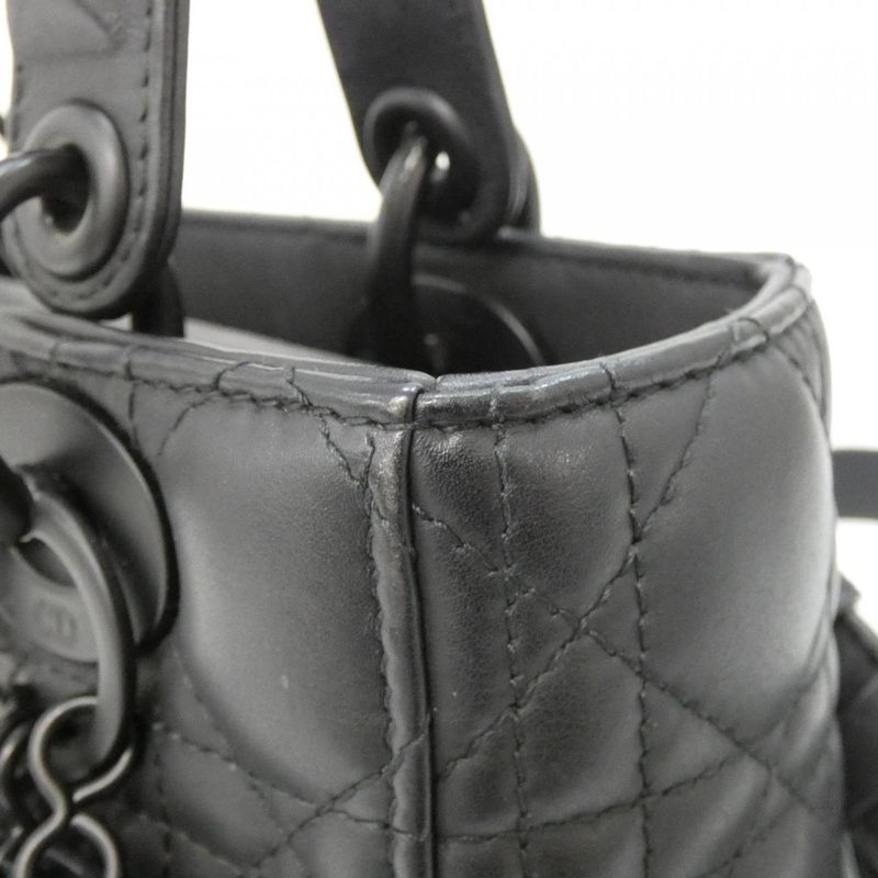 Dior MY Abcdior Small Bag Black