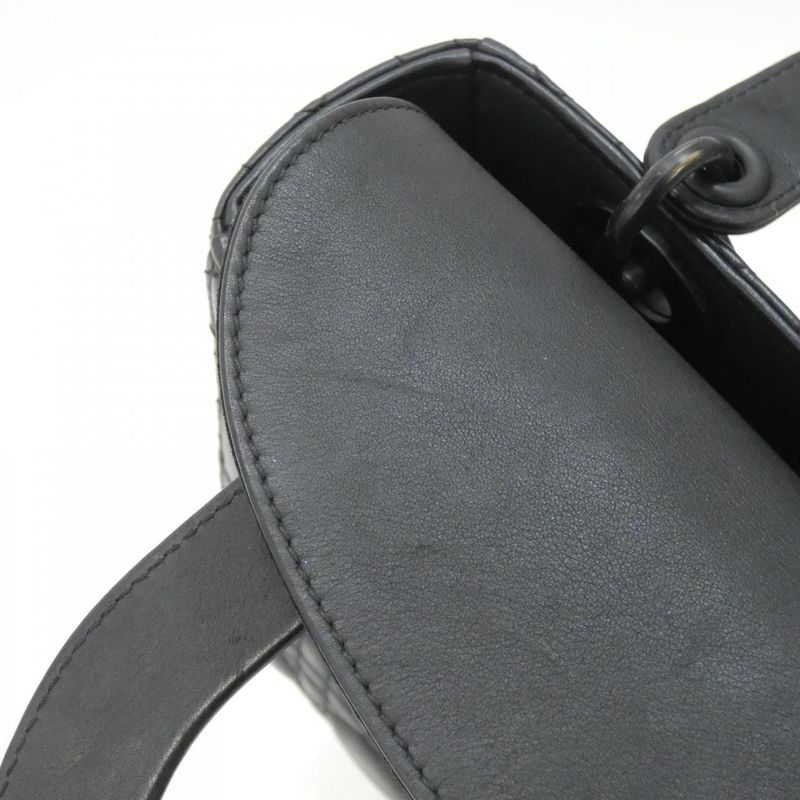 Dior MY Abcdior Small Bag Black