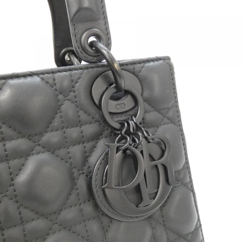 Dior MY Abcdior Small Bag Black