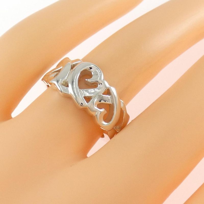 Tiffany & Co Triple Loving Ring