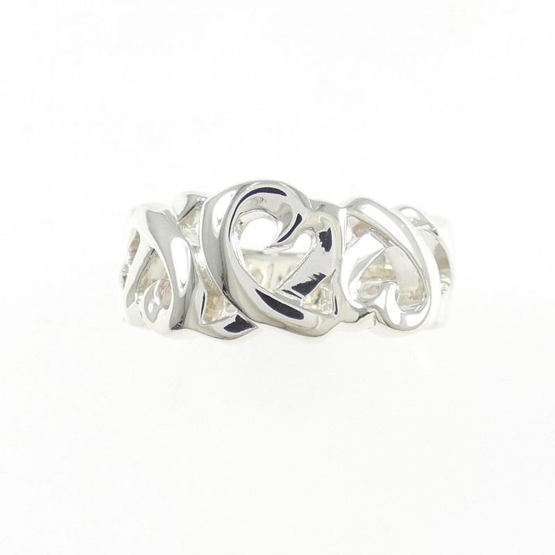 Tiffany & Co Triple Loving Ring