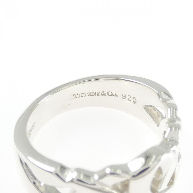 Tiffany & Co Triple Loving Ring