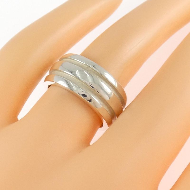 Tiffany & Co Atlas Ring
