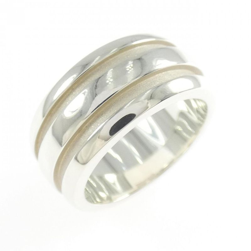 Tiffany & Co Atlas Ring