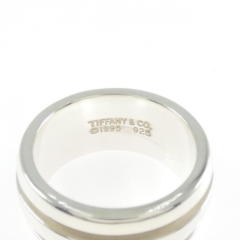 Tiffany & Co Atlas Ring
