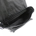 Gucci Shoulder Bag Nylon Black