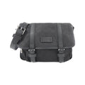 Gucci Shoulder Bag Nylon Black