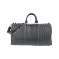 Bottega Veneta Boston Bag Black