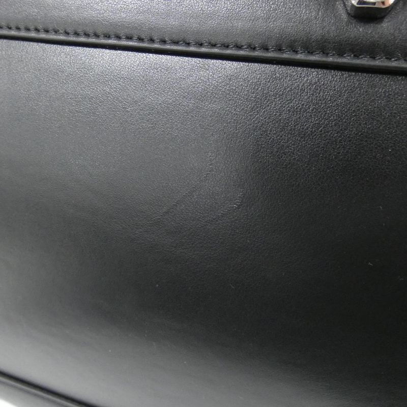 Bottega Veneta Boston Bag Black