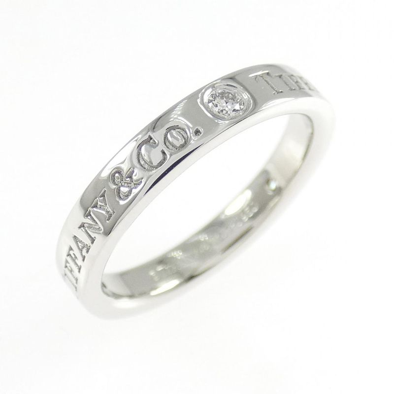 Tiffany & Co Flat Ring