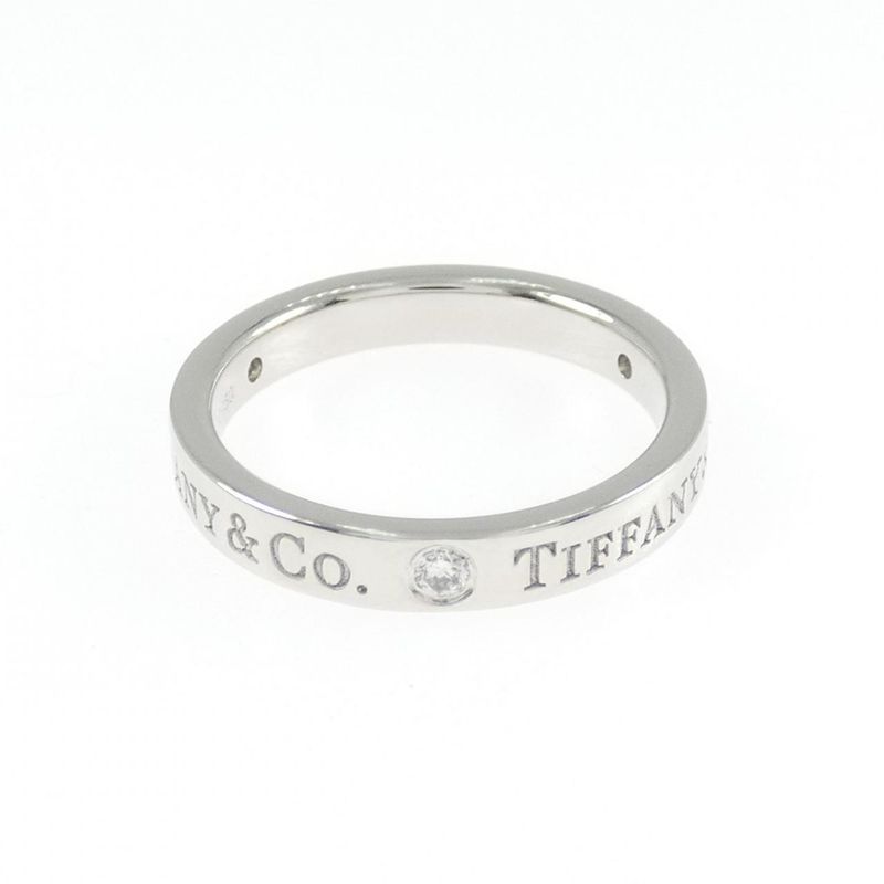 Tiffany & Co Flat Ring