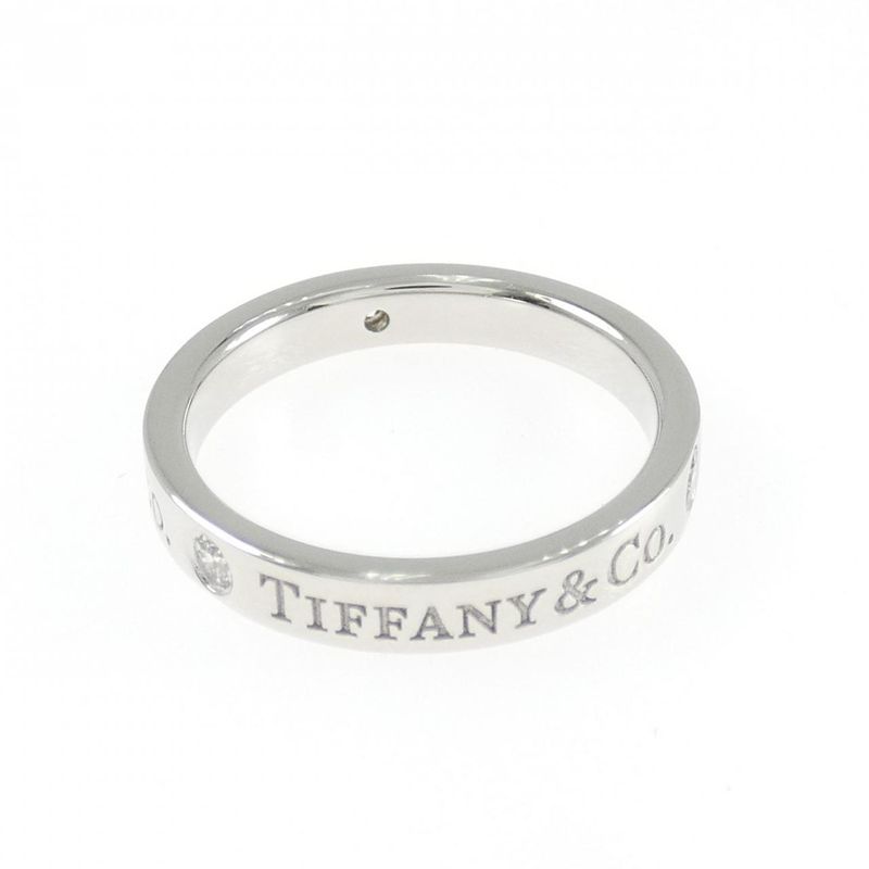 Tiffany & Co Flat Ring