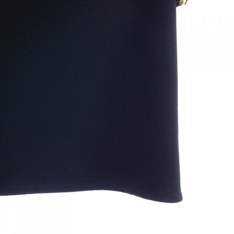 Louis Vuitton Skirt Black 36