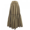Dior Midi Skirt Beige 40