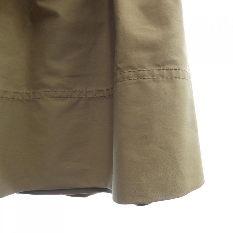 Dior Midi Skirt Beige 40