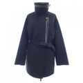 Hermes Coat Cashmere Gray