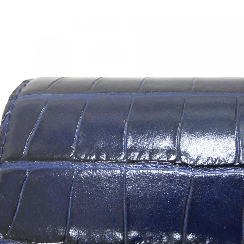 Balenciaga Bi Small Shoulder Bag Marine
