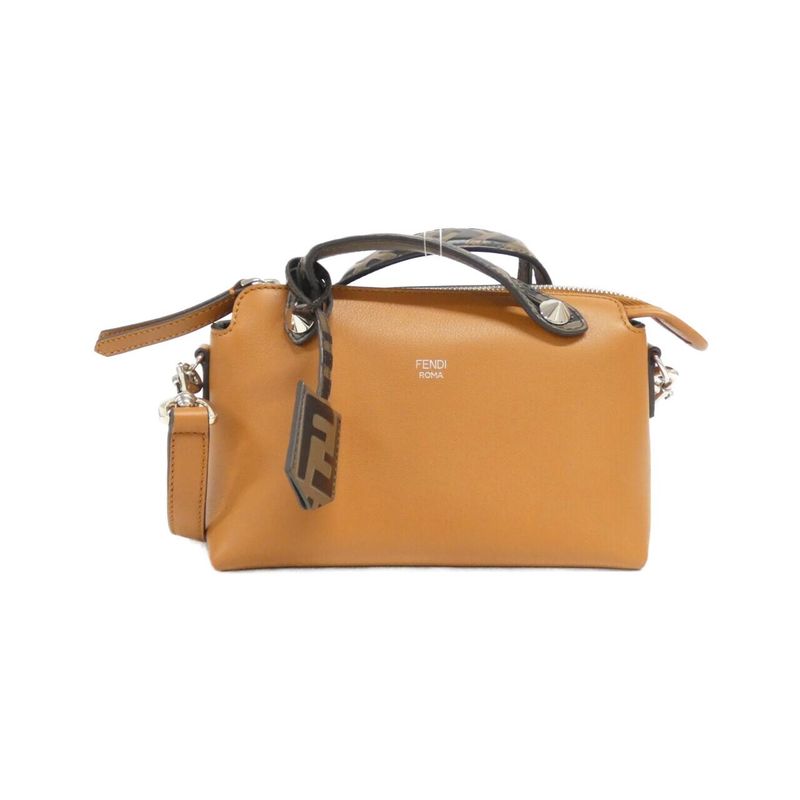 Fendi by the Way Small Bag Brandy