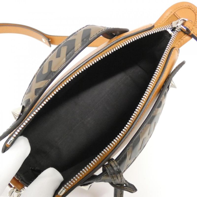 Fendi by the Way Small Bag Brandy
