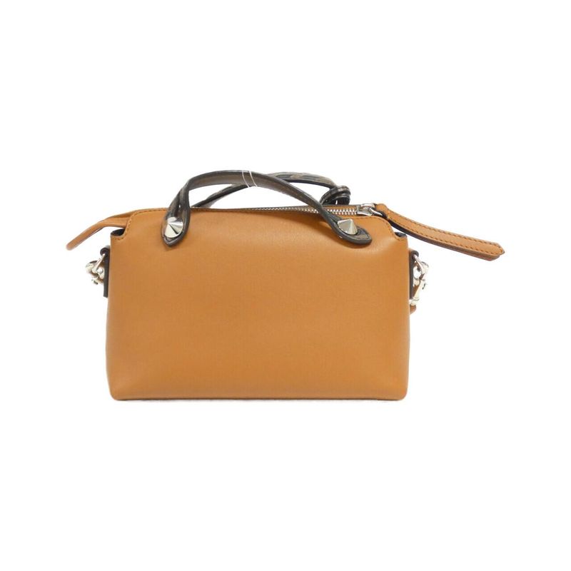 Fendi by the Way Small Bag Brandy