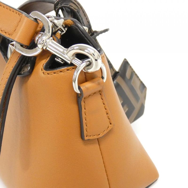 Fendi by the Way Small Bag Brandy
