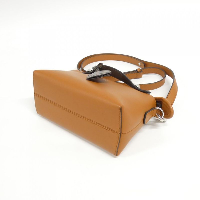 Fendi by the Way Small Bag Brandy