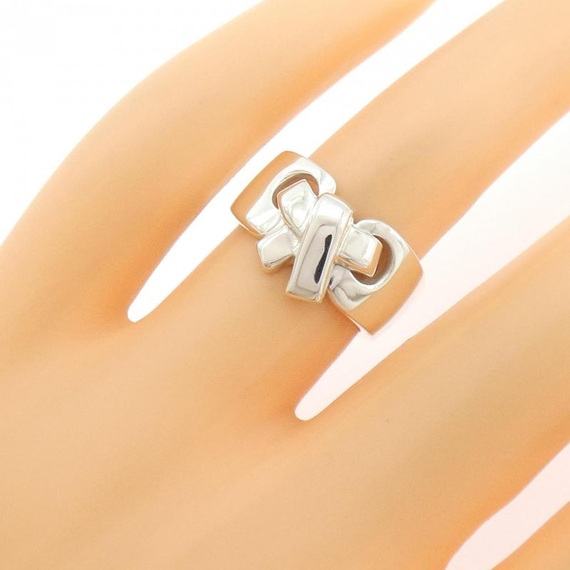 Hermes Vintage 925 Ring