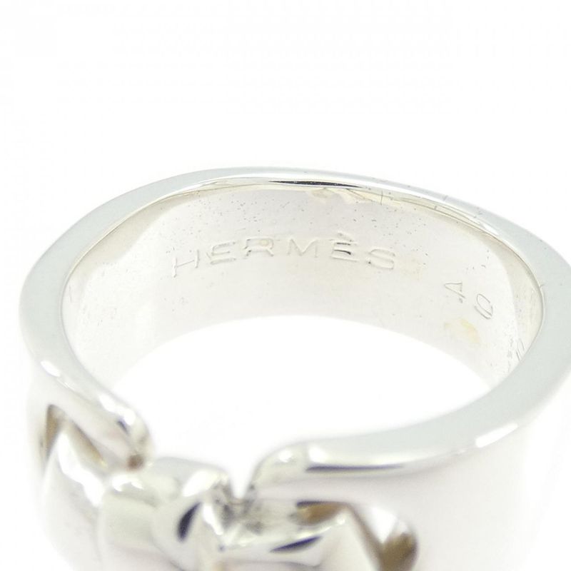 Hermes Vintage 925 Ring