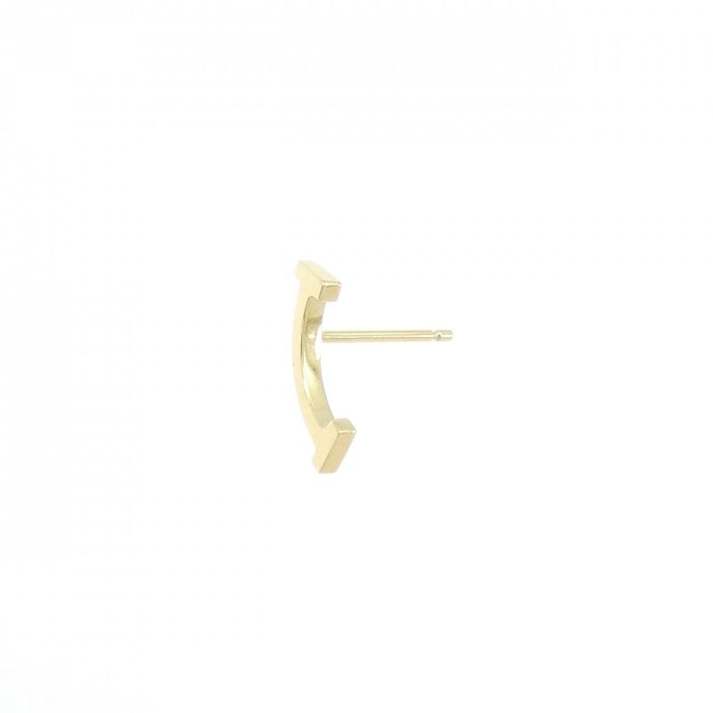 Tiffany & Co T Smile Earrings
