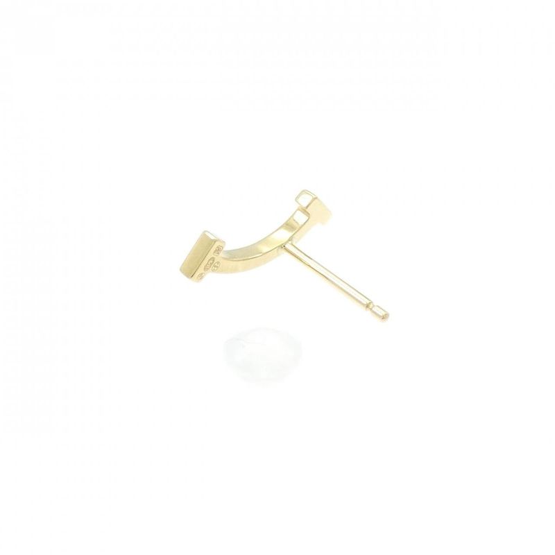 Tiffany & Co T Smile Earrings