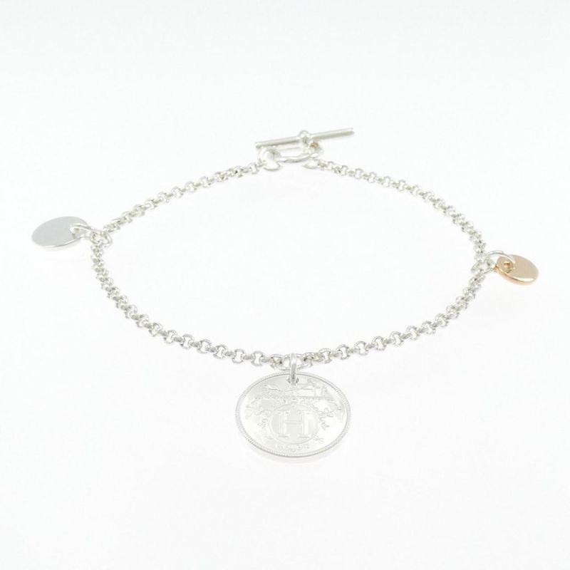 Hermes Exlibris PM Bracelet