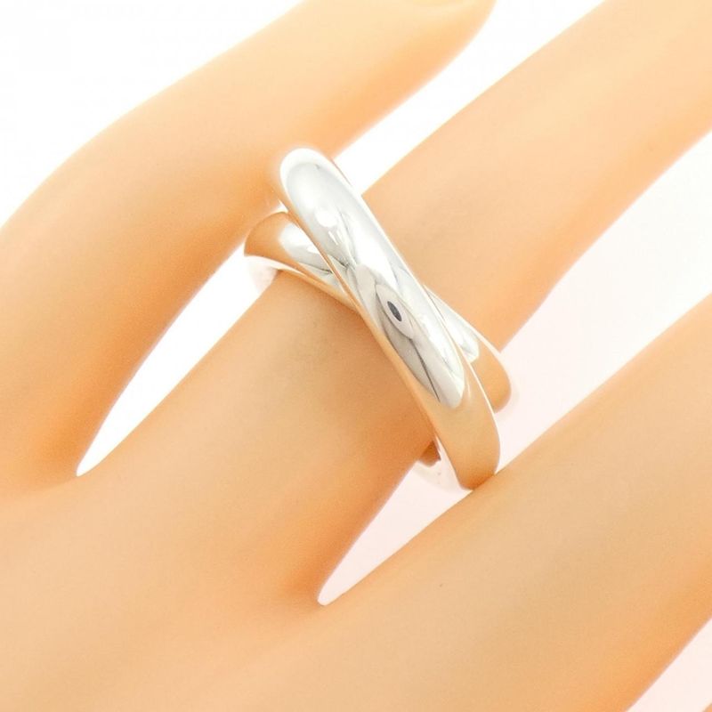 Hermes Vertiges Ring