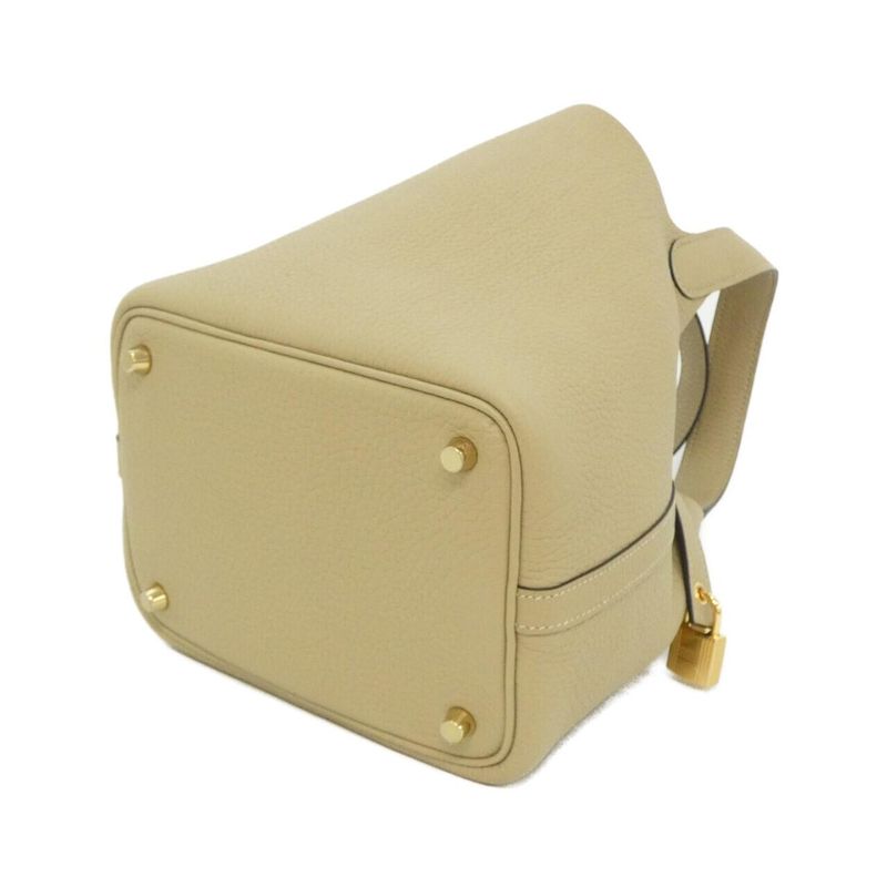 Hermes Picotin Lock PM Bag Trench