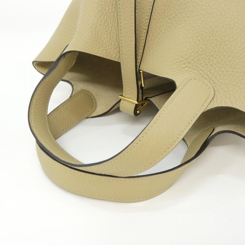 Hermes Picotin Lock PM Bag Trench